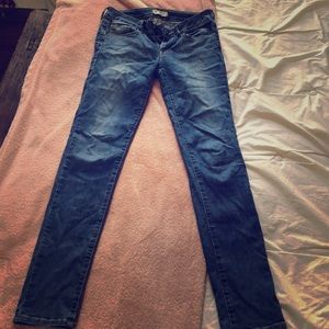Pacsun skinny jeans